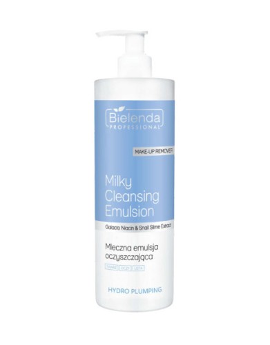 Przejdź do produktu HYDRO PLUMPING Mleczna emulsja oczyszczająca 500ml