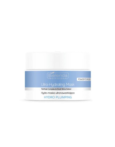 Przejdź do produktu HYDRO PLUMPING Hydro-maska ultranawadniająca 100g