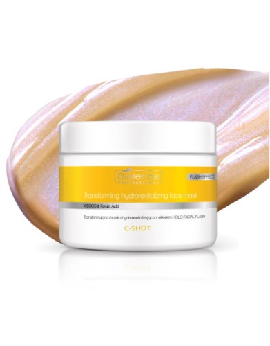 Przejdź do produktu C-SHOT Transformuj. maska efekt HOLO FACIAL FLASH