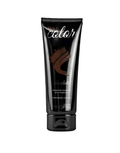 Przejdź do produktu USE COLOR Maska koloryzuj CHOCOLATE 250ml TUBA