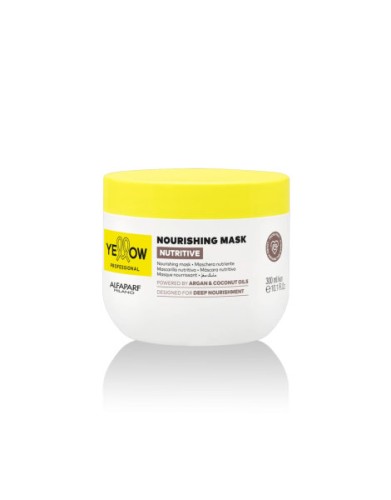Przejdź do produktu YE NUTRITIVE odżywcza maska do wł.suchych 300ml