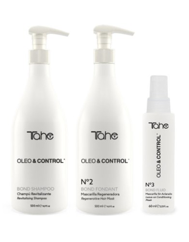 Przejdź do produktu OLEO&CONTROL Zestaw Szampon + Maska + Fluid