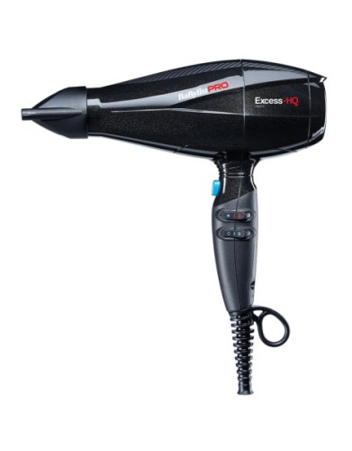 Przejdź do produktu BaByliss PRO suszarka EXCESS-HQ 2600W 6990IE