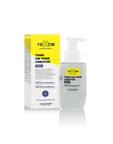 Przejdź do produktu YE TONE ON TONE CREATOR Kreator Ton w Ton 100ml