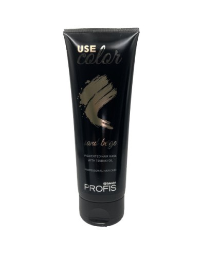 Przejdź do produktu USE COLOR Maska koloryzuj SAND BEIGE 250ml TUBA