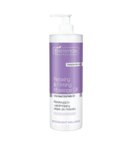 Przejdź do produktu MOONLIGHT WELLNESS olejek do masażu 500ml