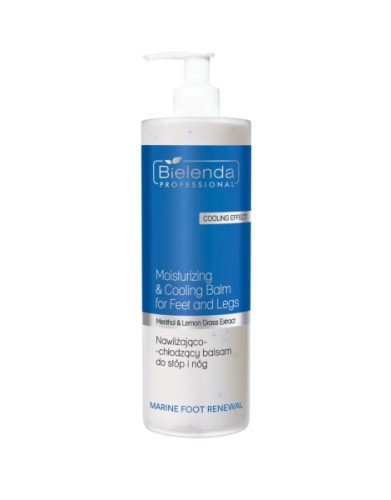 Przejdź do produktu MARINE FOOT RENEWAL balsam do stóp i nóg 500ml