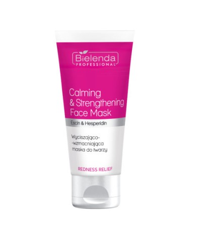 Przejdź do produktu REDNESS RELIEF Wyciszająca maska kremowa 150ml