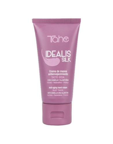 Przejdź do produktu TAHE IDEALIS SILK Krem do rąk i paznokci 75ml
