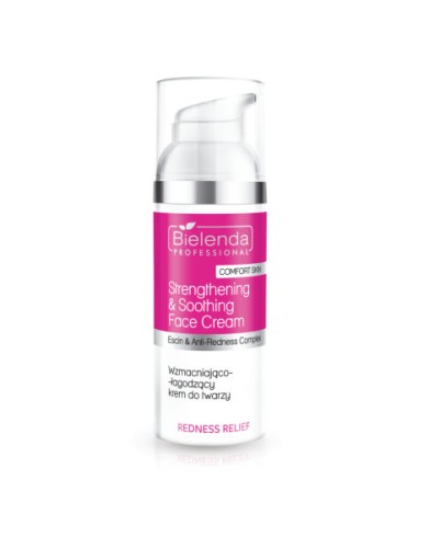 Przejdź do produktu REDNESS RELIEF Wzmacniająco-łagodz krem 50ml