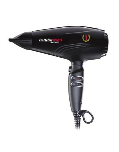 Przejdź do produktu BaByliss PRO suszarka RAPIDO lekka 2200W 7000IE