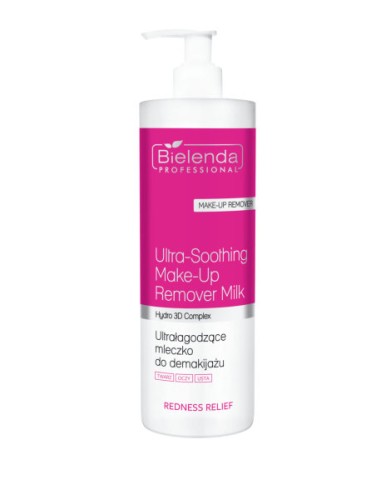 Przejdź do produktu REDNESS RELIEF Ultra-łagodzące mleczko demak 500ml