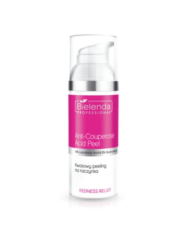 Przejdź do produktu REDNESS RELIEF Kwasowy peeling na naczynka 50 ml