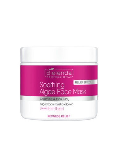 Przejdź do produktu REDNESS RELIEF Łagodząca maska algowa 160 g