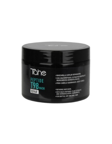 Przejdź do produktu TAHE PEPTIDE T98 Maska REPAIR multipeptydowa 300ml