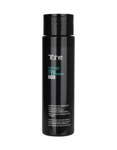 Przejdź do produktu TAHE PEPTIDE T98 Szampon REPAIR p/wypadaniu 300ml
