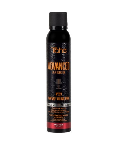Przejdź do produktu BARBER N333 Hair Matt Volume puder spray CIEMNY