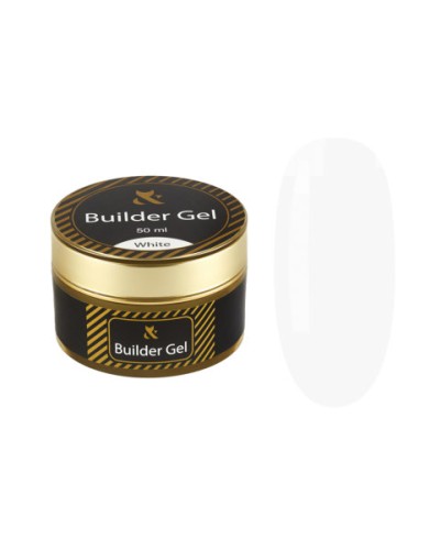 Przejdź do produktu FOX Builder gel Cover WHITE 50ml gęsty