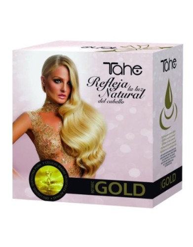 Przejdź do produktu PACK GOLD Zestaw: Szampon + Maska + olejek