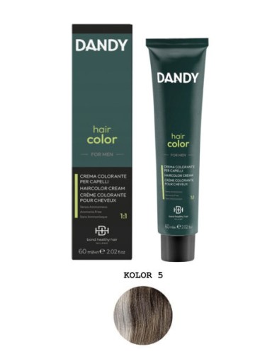 Przejdź do produktu DANDY for MAN środek tuszujący siwiznę 5