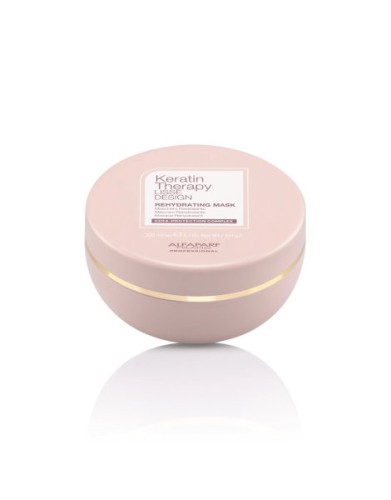 Przejdź do produktu Alfaparf Keratin Therapy LISSE DESIGN Maska podtrzymująca efekt wygładzenia 200ml