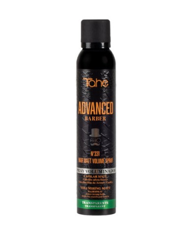 Przejdź do produktu BARBER N331 Hair Matt Volume puder spray TRANSPARENTNY