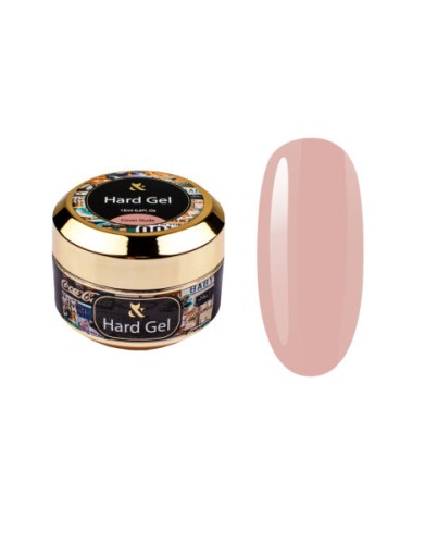 Przejdź do produktu FOX Hard gel Cover NUDE 15ml rzadki