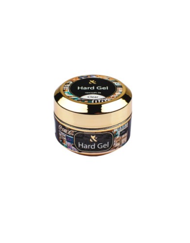 Przejdź do produktu FOX Hard gel CLEAR 15ml rzadki