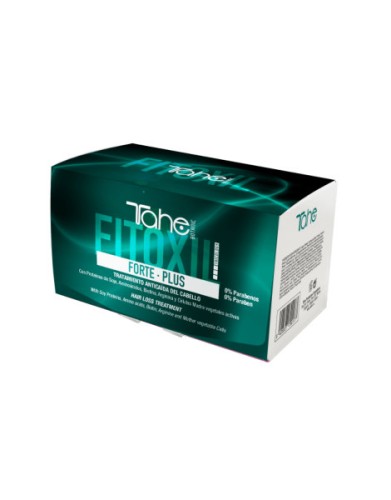 Przejdź do produktu TRICOLOGY FITOXIL FORTE Ampułki 5x10ml