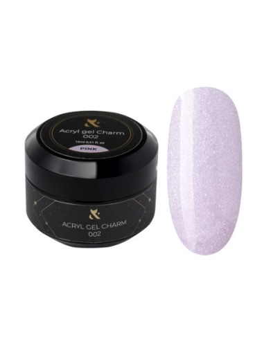 Przejdź do produktu FOX Acryl gel Charm 002 15ml Pink
