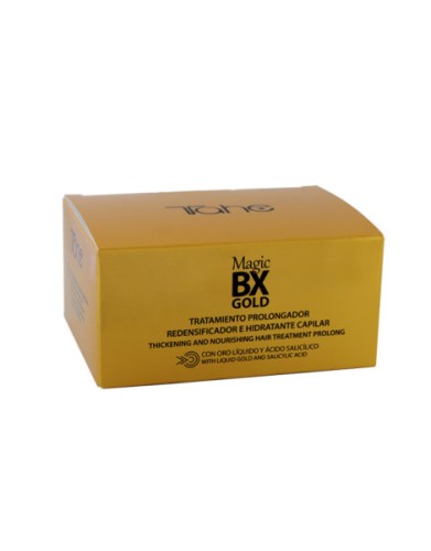 Przejdź do produktu MAGIC BX GOLD Ampułki po BX GOLD 5x10ml