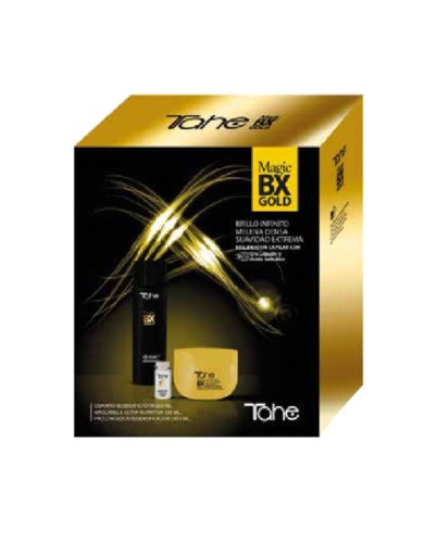Przejdź do produktu MAGIC BX GOLD PACK zestaw do pielęgnacji domowej