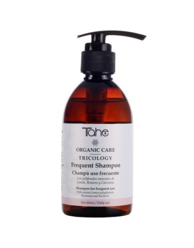 Przejdź do produktu ORGANIC TRICOLOGY Frequent Shampoo 300ml