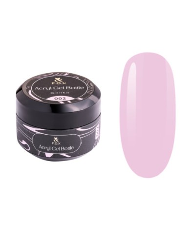 Przejdź do produktu FOX Acryl gel Bottle 30ml 002 (jar)