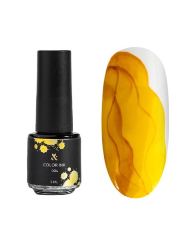 Przejdź do produktu FOX Color Ink 5ml 004 Yellow