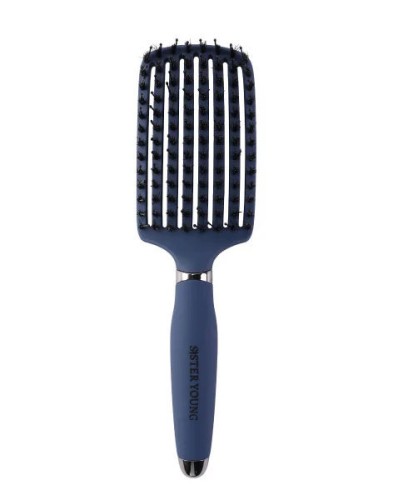 Przejdź do produktu SY OVIA szczotka z włosiem dzika BLUE