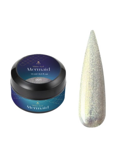 Przejdź do produktu FOX Shine Gel Mermaid 15 ml 001