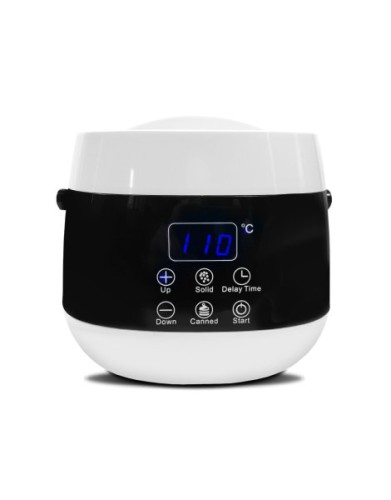 Przejdź do produktu Podgrzewacz do wosku w puszcze cyfrowy 500ml