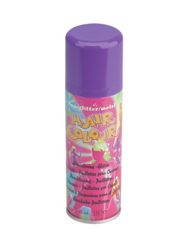 Przejdź do produktu HAIR COLOR lakier FLUO FIOLET 125ml