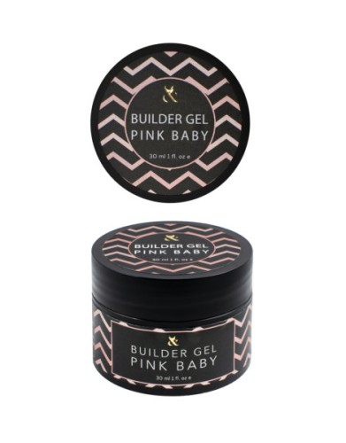 Przejdź do produktu FOX Builder Gel Pink Baby 30ml