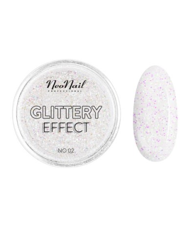 Przejdź do produktu NeoNail 5550-2 Glittery Effect 02 2g
