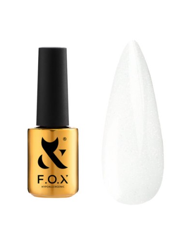 Przejdź do produktu FOX Cover Base Shimmer 001 14ml