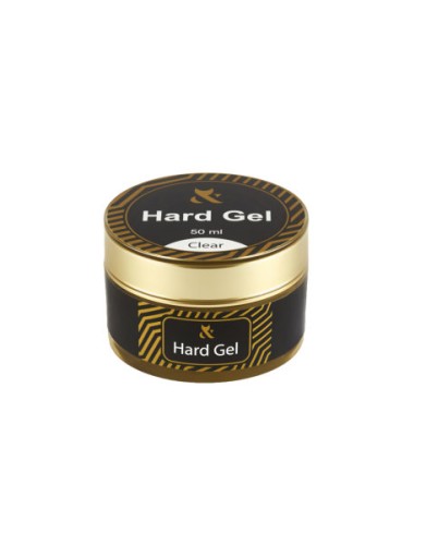 Przejdź do produktu FOX Hard gel CLEAR 50ml rzadki