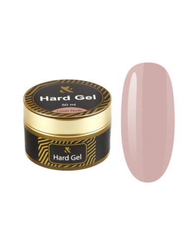 Przejdź do produktu FOX Hard gel Cover NUDE 50ml rzadki
