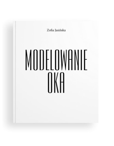 Przejdź do produktu ZJ Książka Modelowanie Oka