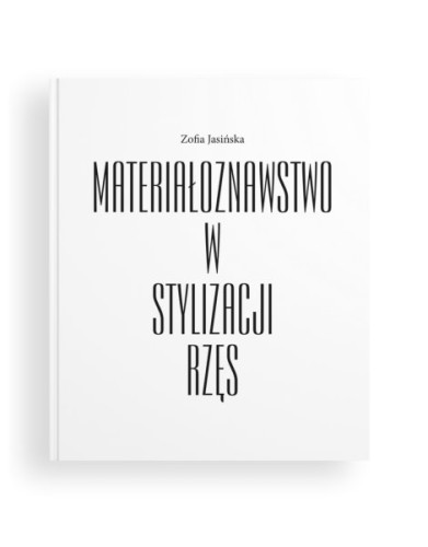 Przejdź do produktu ZJ Książka Materiałoznawsto Stylizacji Rzęs