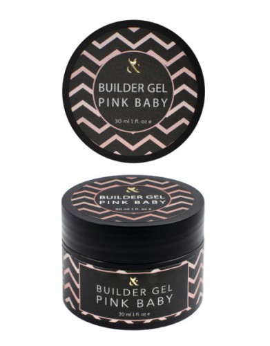 Przejdź do produktu FOX Builder Gel Pink Baby 50ml
