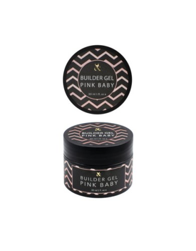 Przejdź do produktu FOX Builder Gel Pink Baby 15ml