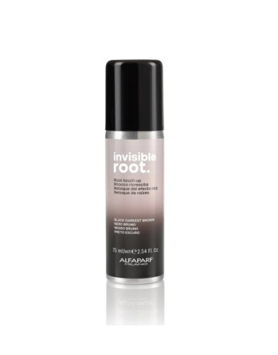 Przejdź do produktu INVISIBLE ROOT Retouch Color Spray do odrostu BLACK 75ml