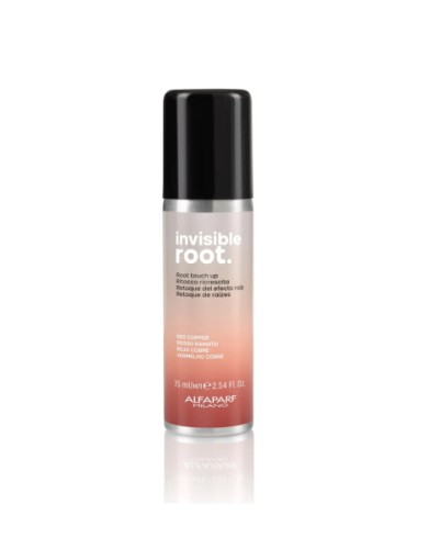 Przejdź do produktu INVISIBLE ROOT Retouch Color Spray do odrostu RED COPPER 75ml